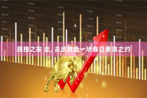 跟投之家 走, 去武胜赴一场春日麦浪之约